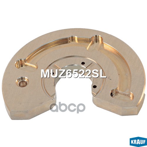 

Упорный подшипник турбокомпрессора muz6522sl