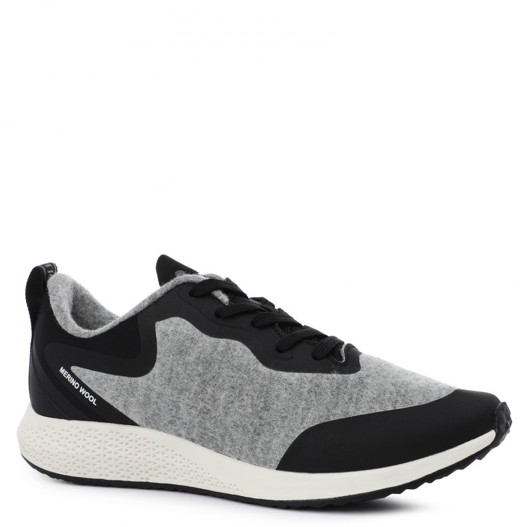 

Кроссовки женские Tamaris 1-1-23734-24 серые 36 EU