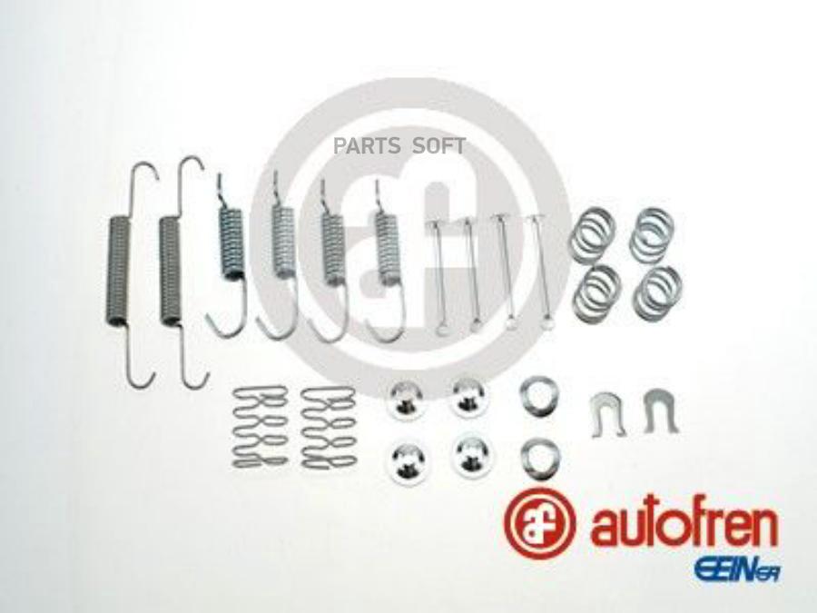 

SEINSA AUTOFREN D3984A Ремкомплект барабанных колодок