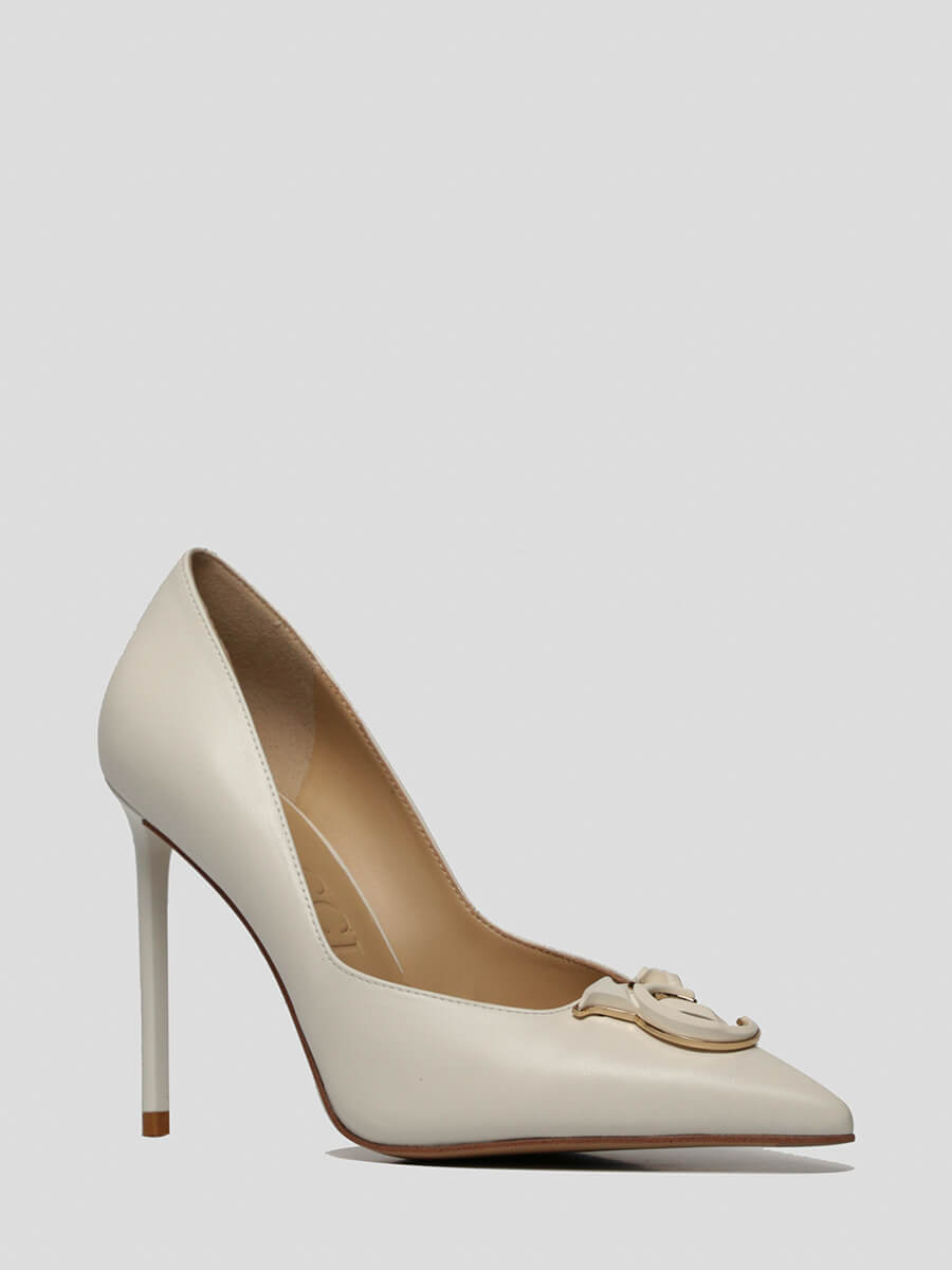 

Туфли женские Vitacci 1492431 белые 36 RU, Белый, 1492431