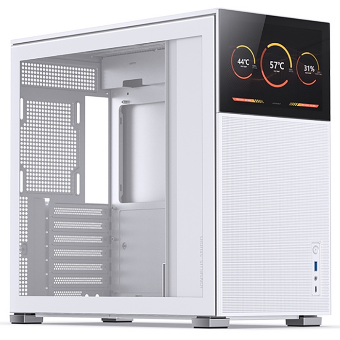 

Корпус компьютерный Jonsbo D41 MESH SC без БП White