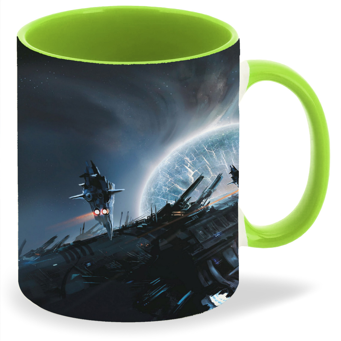 

Кружка CoolPodarok lost empire immortals Космические корабли Космос Планеты, lost empire immortals Космические корабли Космос Планеты