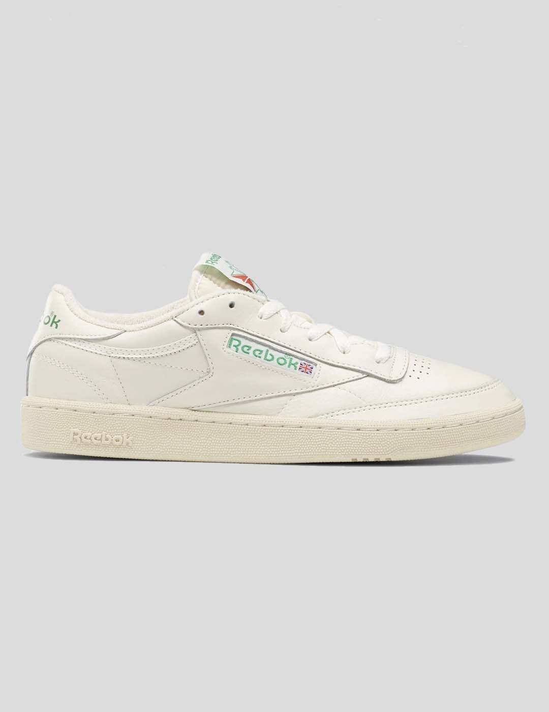 

Кроссовки унисекс Reebok DV6434WHT белые 12 UK, Белый, DV6434