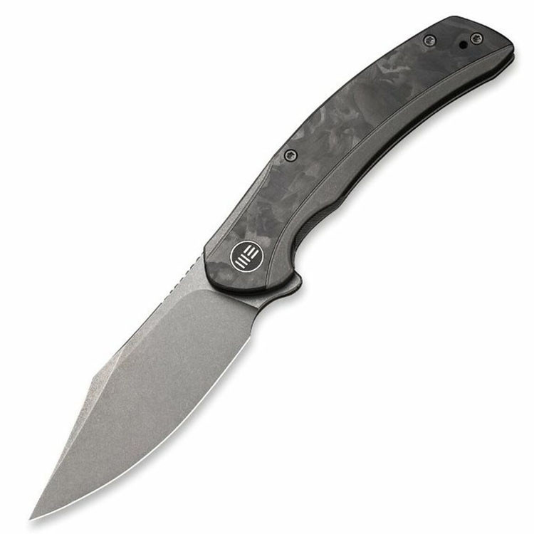 

Туристический нож We Knife Складной нож We Knife Snick WE19022F-2, черный, We Knife Snick