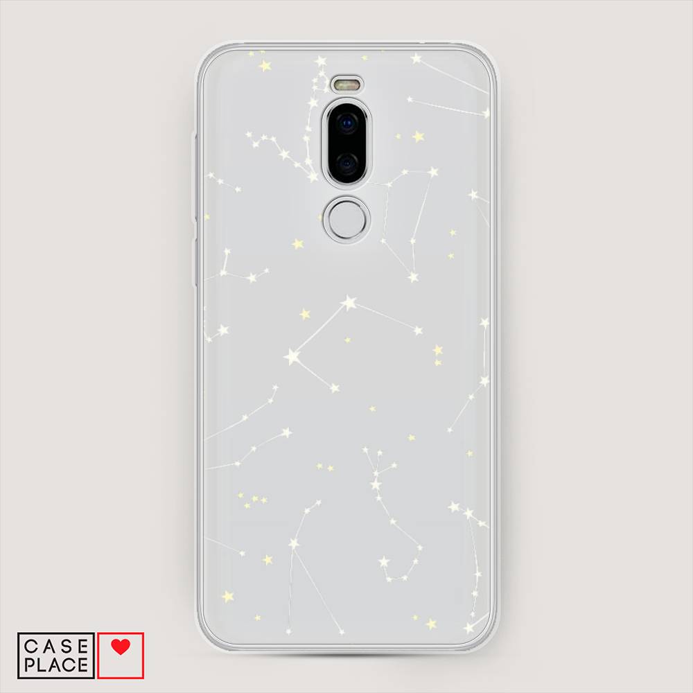 

Чехол Awog "Созвездия" для Meizu X8, 72950-7