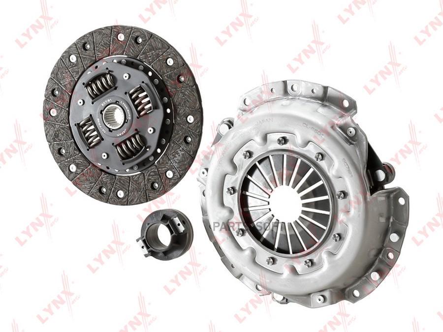 

Комплект Сцепления Lynxauto Cl-1104 LYNXauto арт. CL-1104