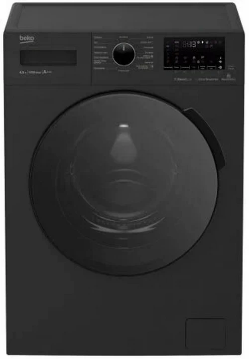 

Стиральная машина Beko WSPE 6H616A черный, WSPE 6H616A