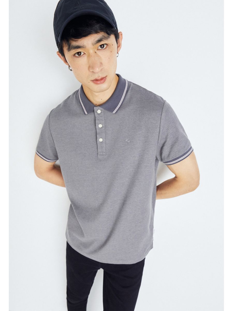 

Футболка мужская Pepe Jeans PE122P034 серая S, Серый, PE122P034