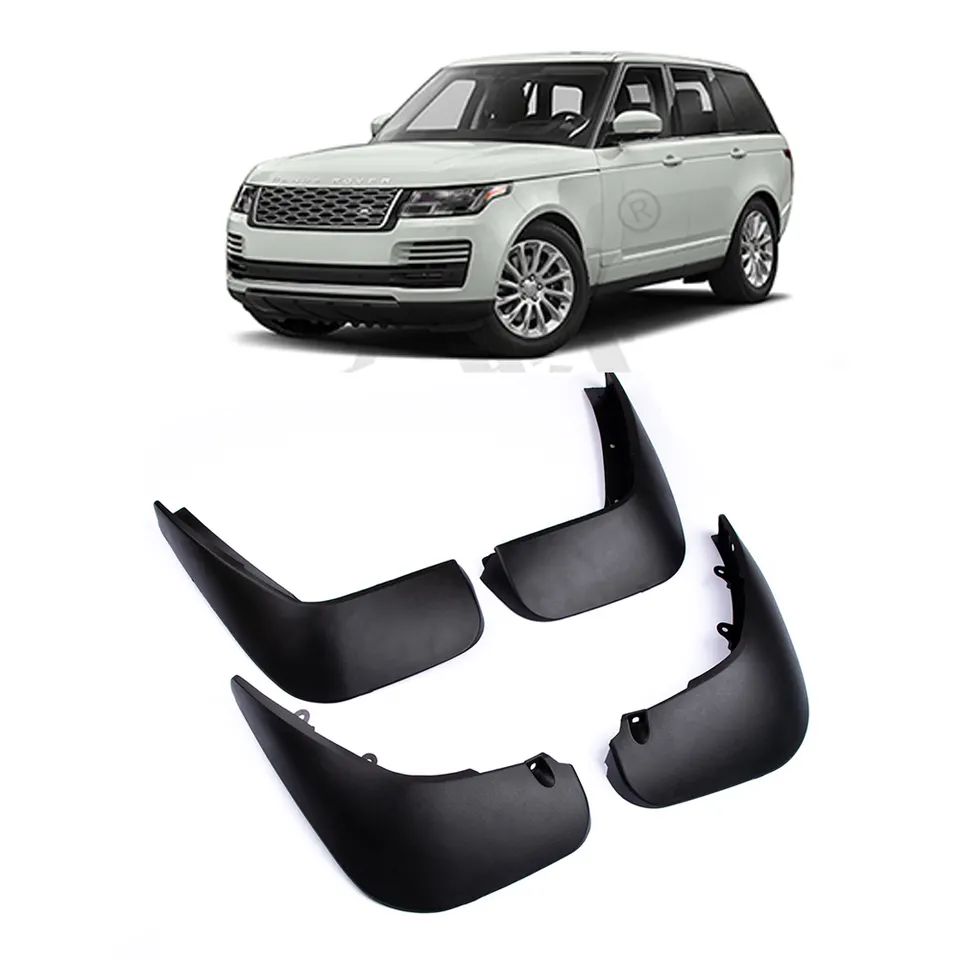 Брызговики Range Rover L405 2013 - 2022 г.в. под пороги