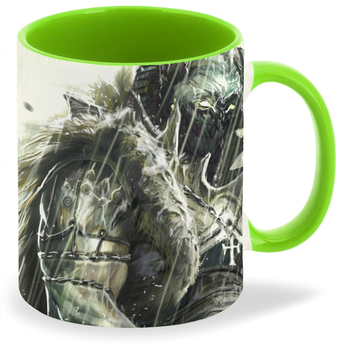

Кружка CoolPodarok Monster Монстры Дождь, Monster Монстры Дождь