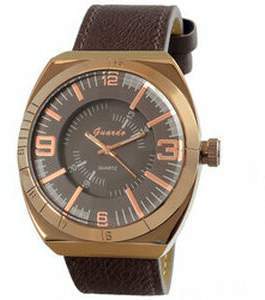 

Наручные часы мужские Guardo 1353.8 коричневый, 1353.8 коричневый