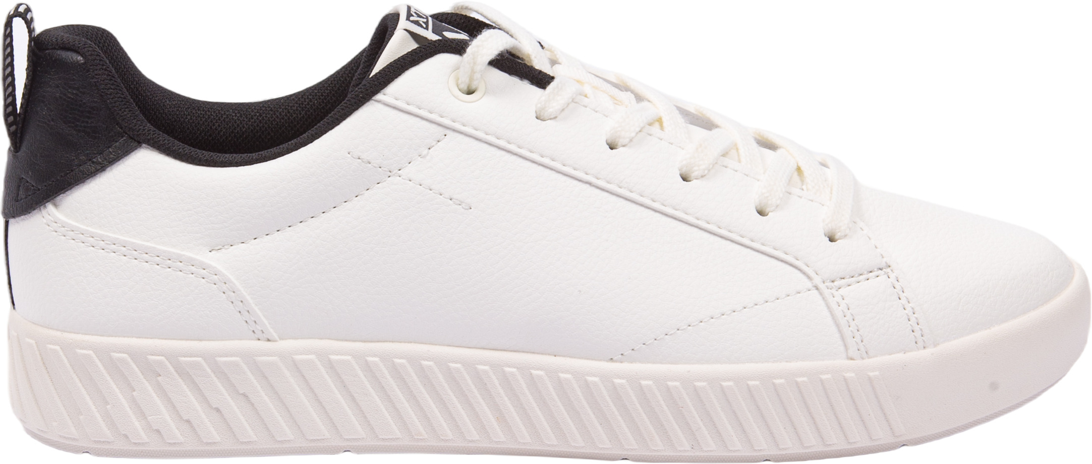 Кеды женские XTEP Street Classic Sneakers Series Sports Life белые 35 EU