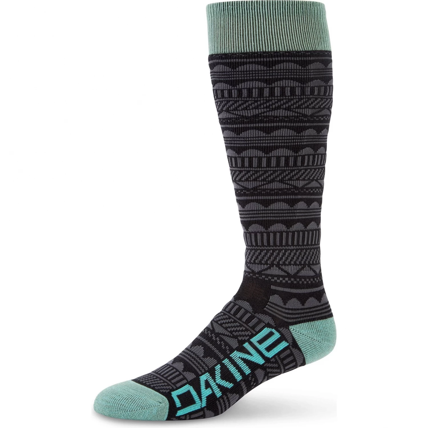 

Носки женские Dakine WOMEN'S FREERIDE SOCK QUEST SM, Черный, FREERIDE SOCK