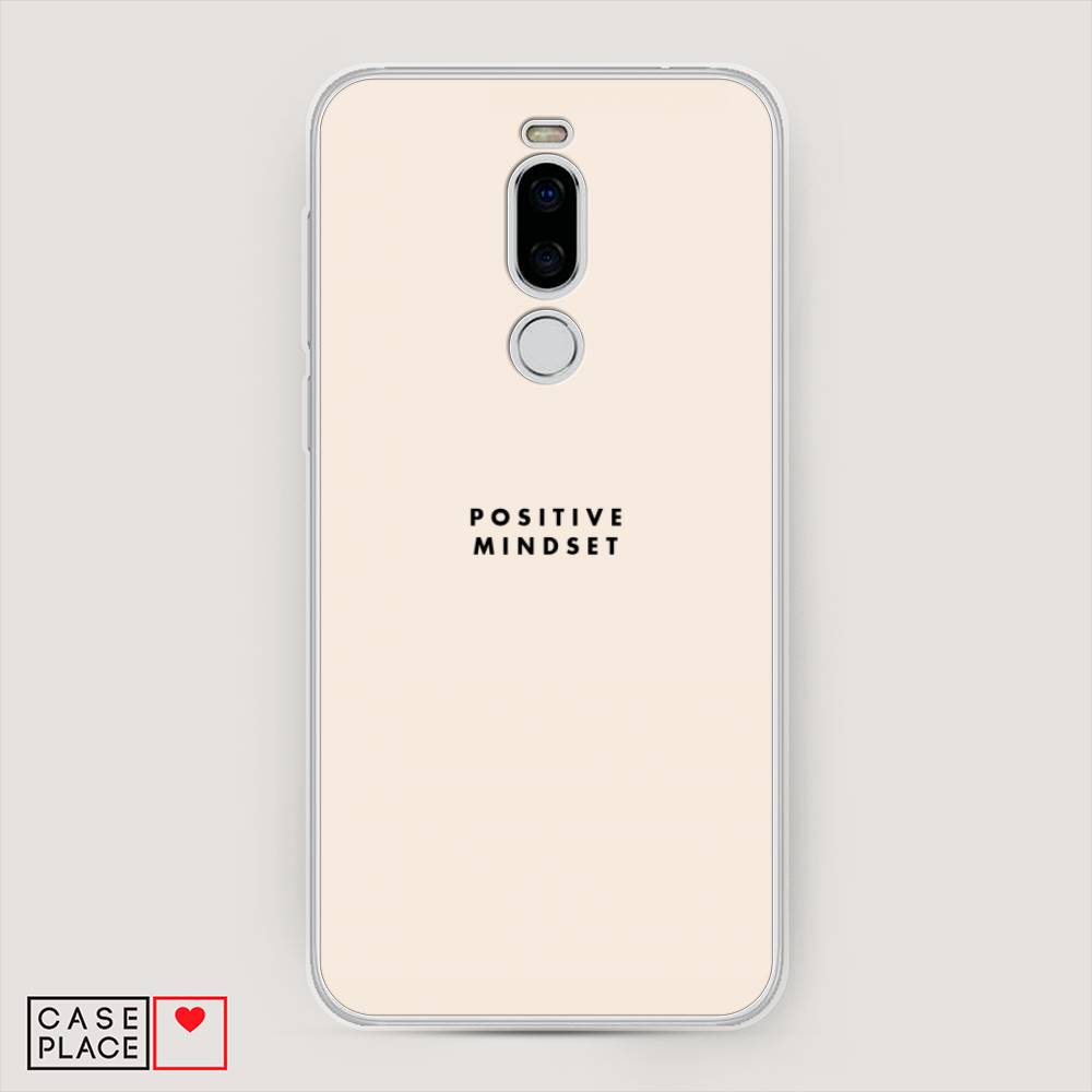 

Чехол Awog "Позитивное мышление" для Meizu X8, 72950-7