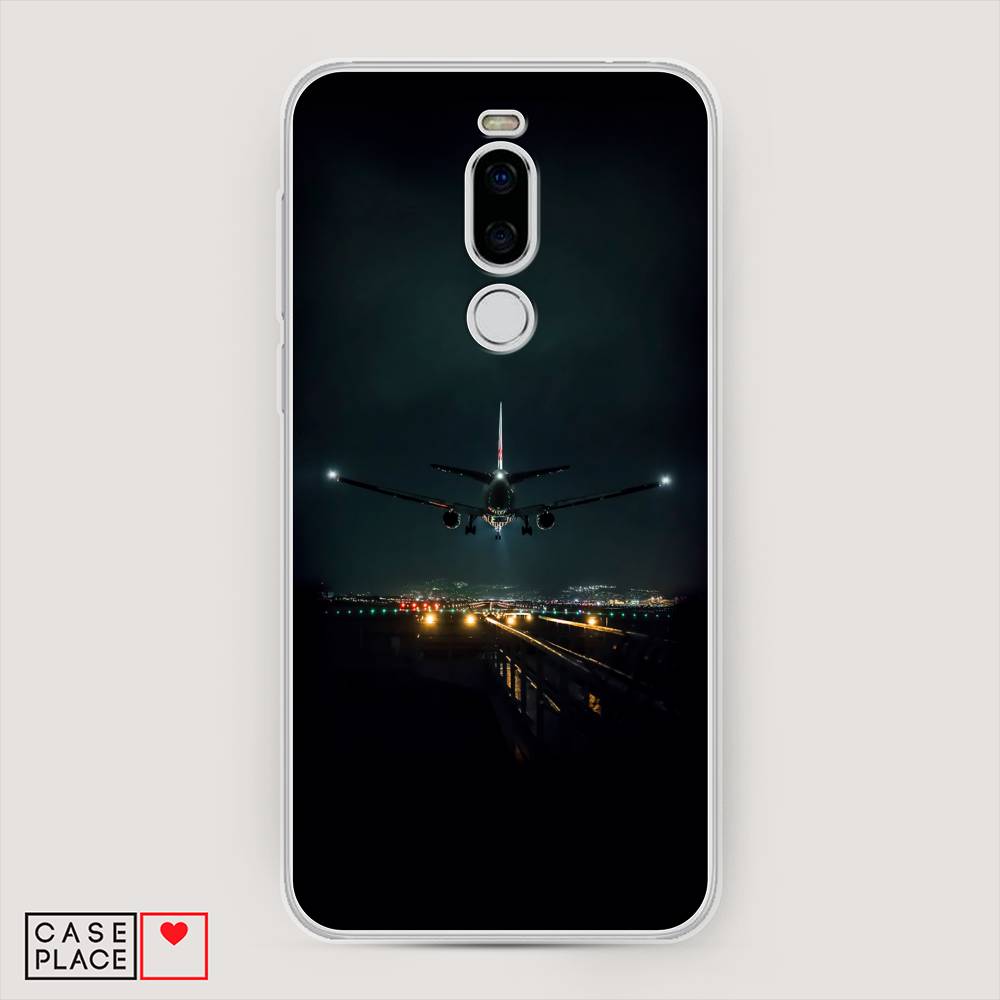 

Чехол Awog "Ночной рейс" для Meizu X8, 72950-6