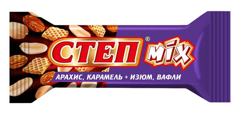 фото Конфеты степ mix 250 г