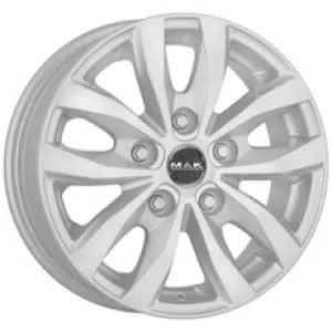 

Колесный диск 6,5x16/5x120 ET50 D65,1 Load 5 Silver
