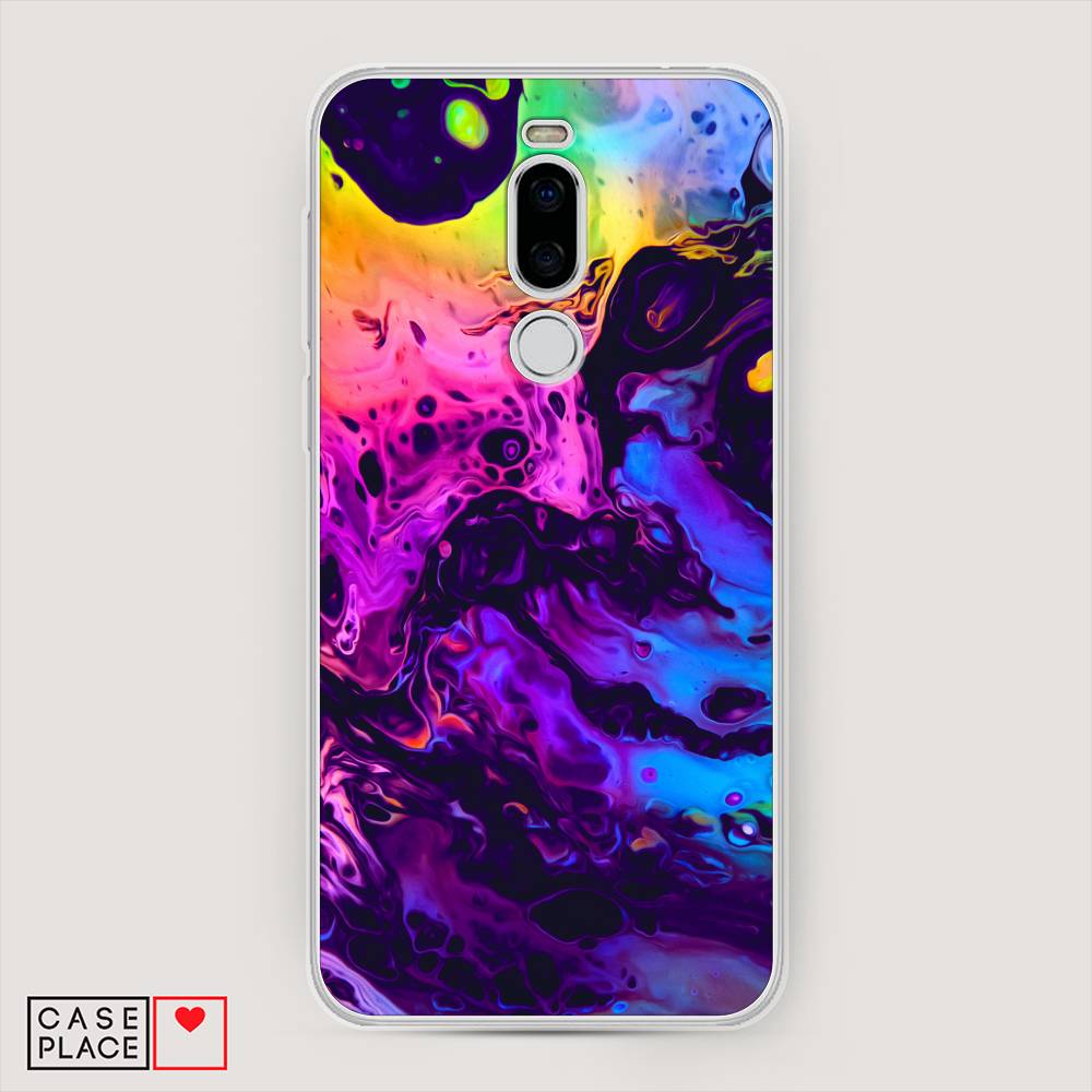 

Чехол Awog "ACID fluid" для Meizu X8, 72950-3