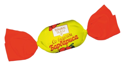 

Леденцовая карамель Баян Сулу со вкусом барбариса 250 г