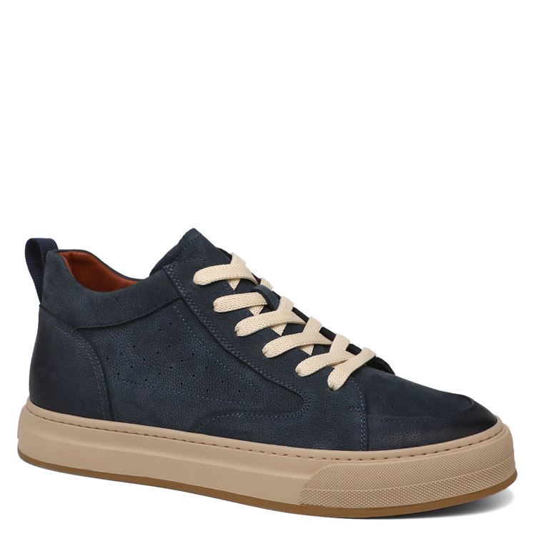 

Кеды мужские Tendance TTYFF66-58 синие 41 EU, Синий, TTYFF66-58