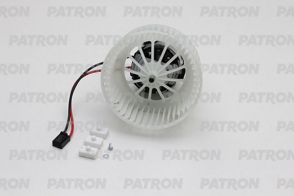 

Вентилятор отопителя BMW: 5 09-, 6 11-, 7 08- PATRON PFN166