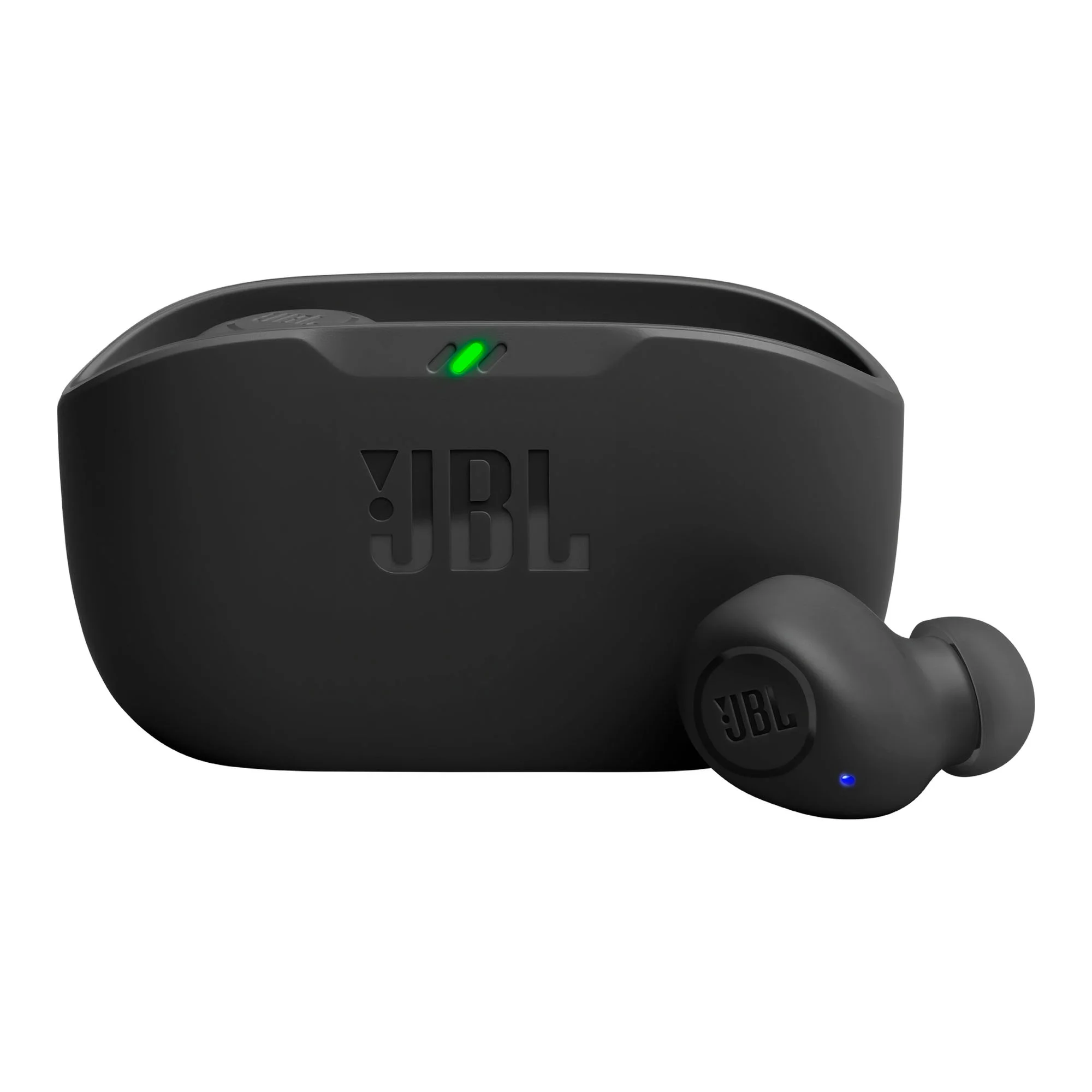 

Беспроводные наушники JBL Wave Buds черный, Wave Buds