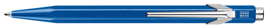

Ручка шариковая Carandache Office Popline Metal-X (849.640)