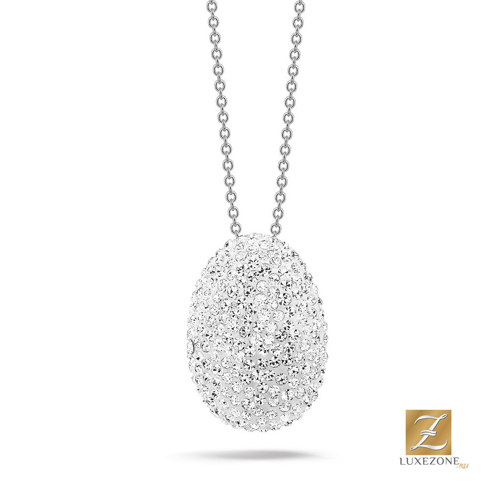 

Колье из стали 49 см Phantasya 1091 03 RH, Swarovski, 1091 03 RH