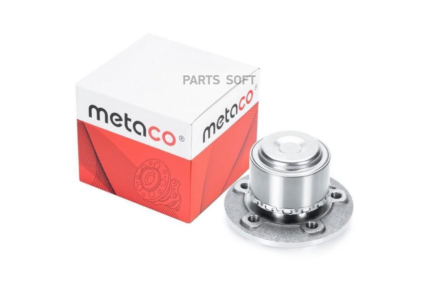 

METACO 5000-112 Ступица перед.Mercedes Benz Vito/Viano-(639) (2003-2014) 1шт