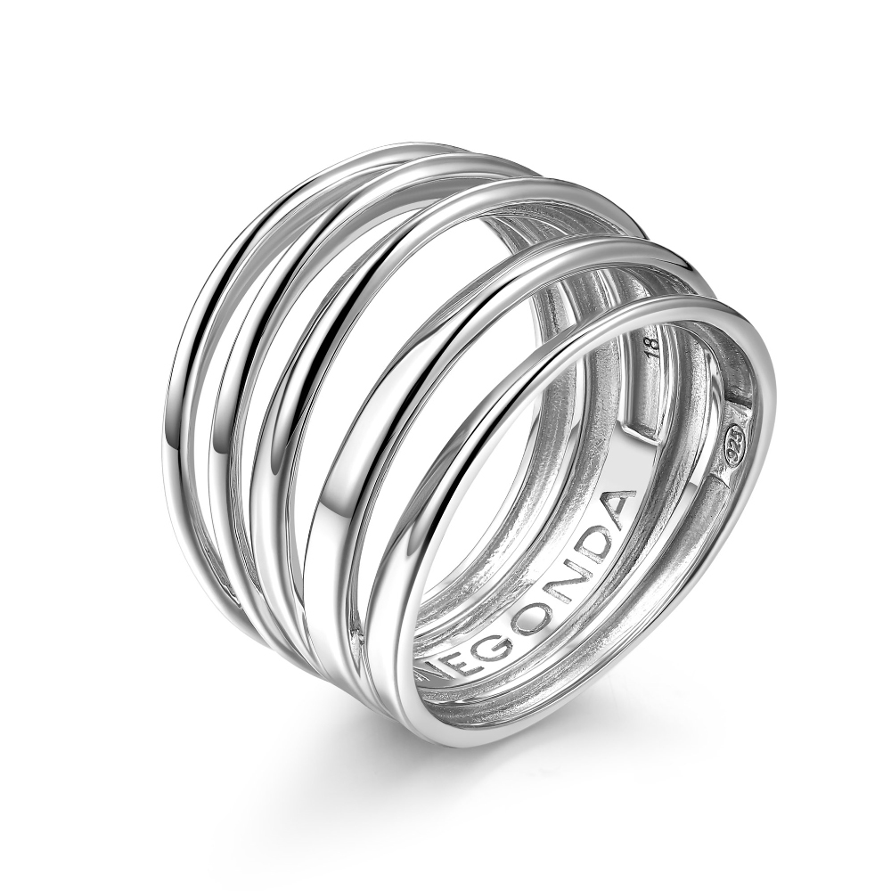 

Кольцо из серебра р. 18,5 Pianegonda PCM31D, PCM31D