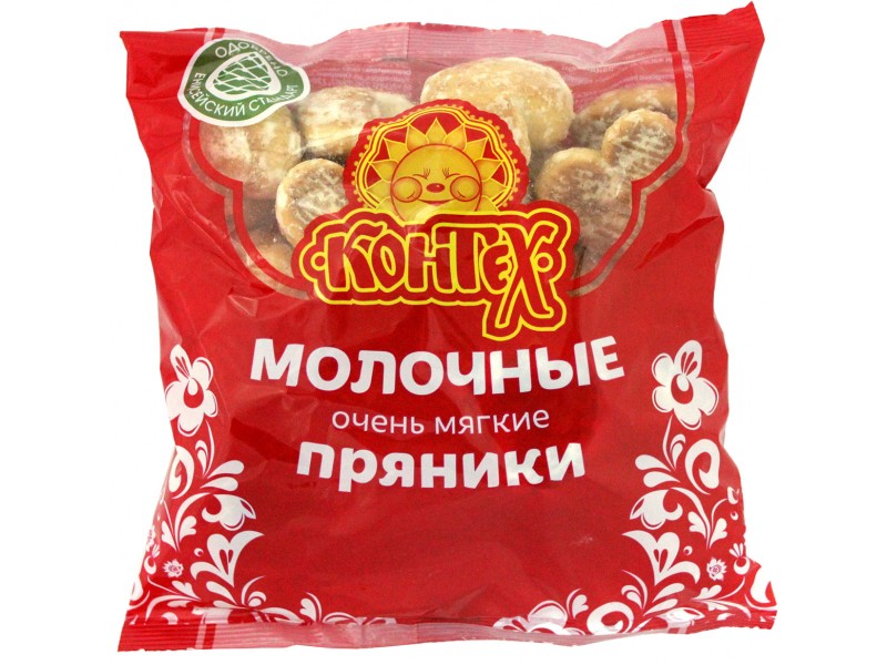 

Пряники КонТех Молочные 350 г