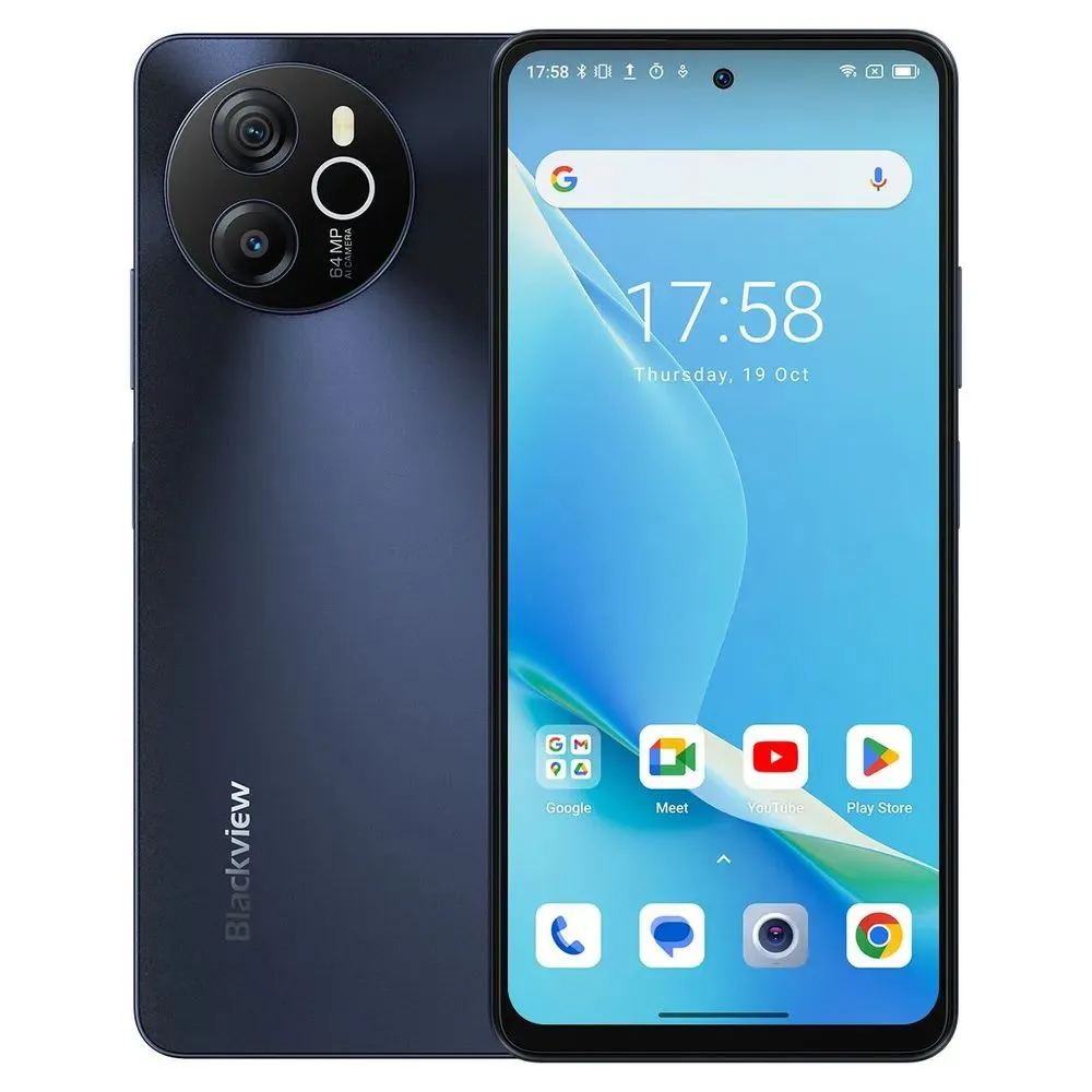 

Смартфон BlackView SHARK 8 8/256Gb Серый, SHARK 8