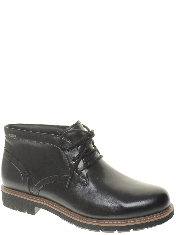 фото Ботинки мужские clarks 106244 черные 9 uk