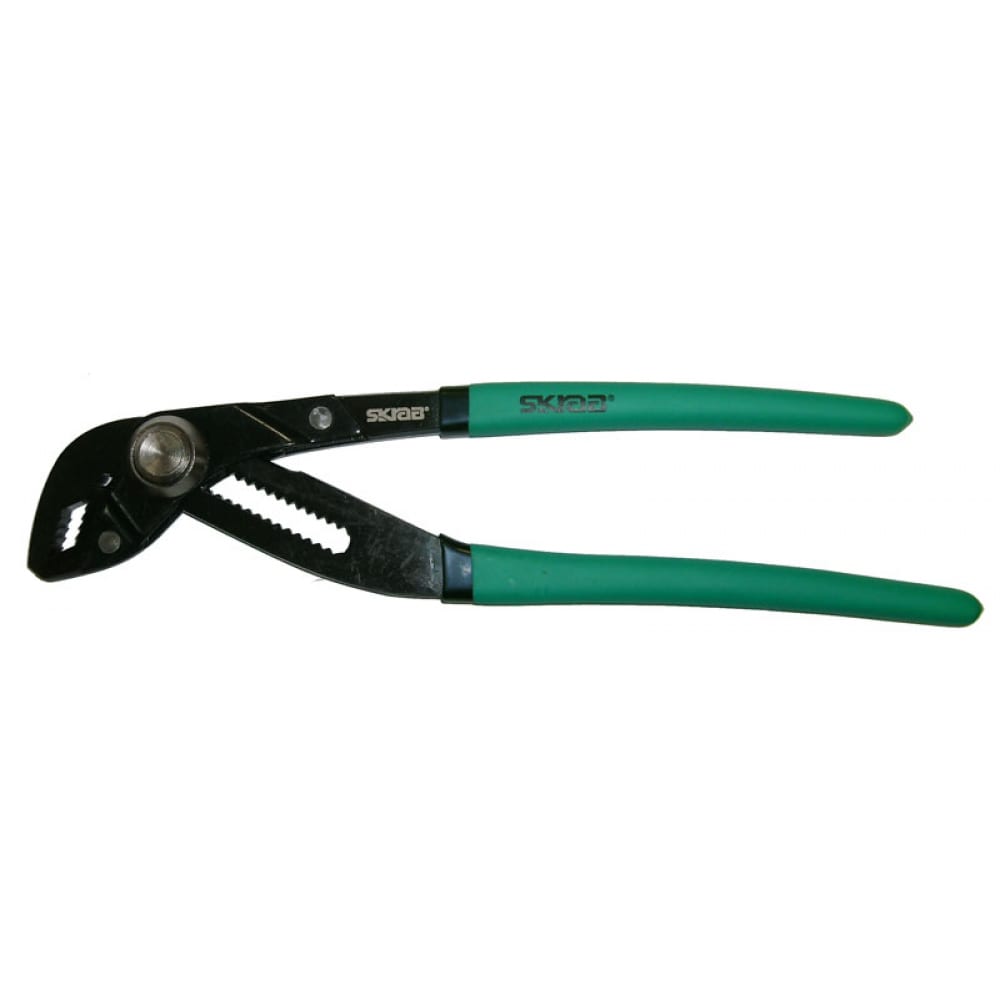 

Ключ галочка SKRAB 300мм с автоматической кнопкой 23016