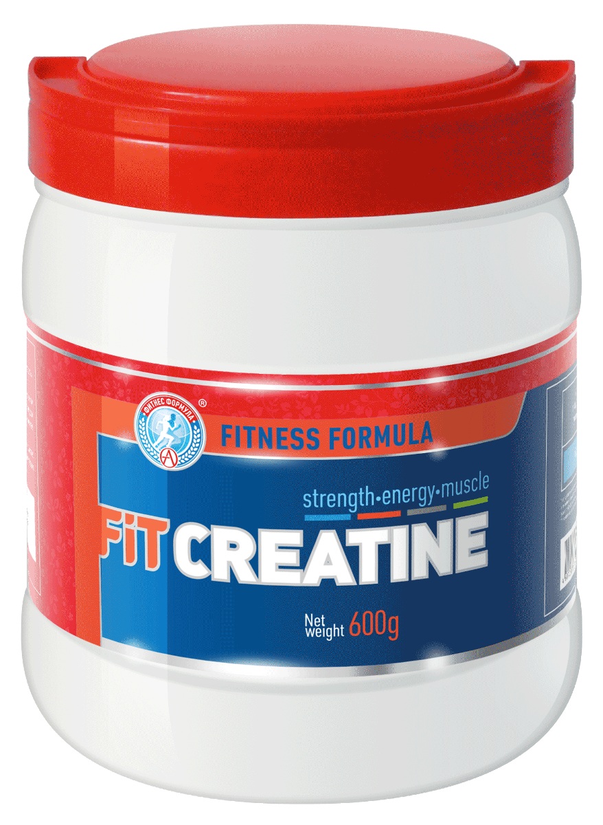 фото Academy-t fit creatine, 600 г