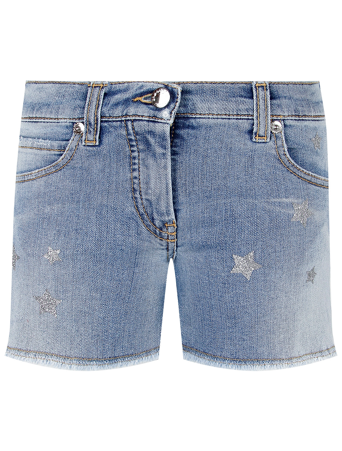 

Шорты Ermanno Scervino цв. голубой, р. 164, 46 I JC03 JNS