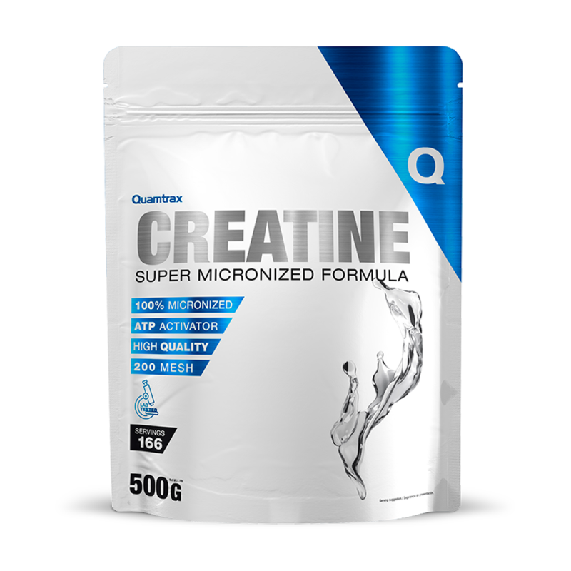 Quamtrax Nutrition Creatine Powder, 500 г