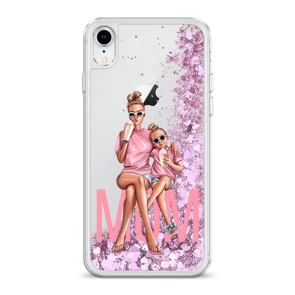 

Чехол Awog на Apple iPhone XR (10R) / Айфон XR (10R) "Lovely mom", 12094-1
