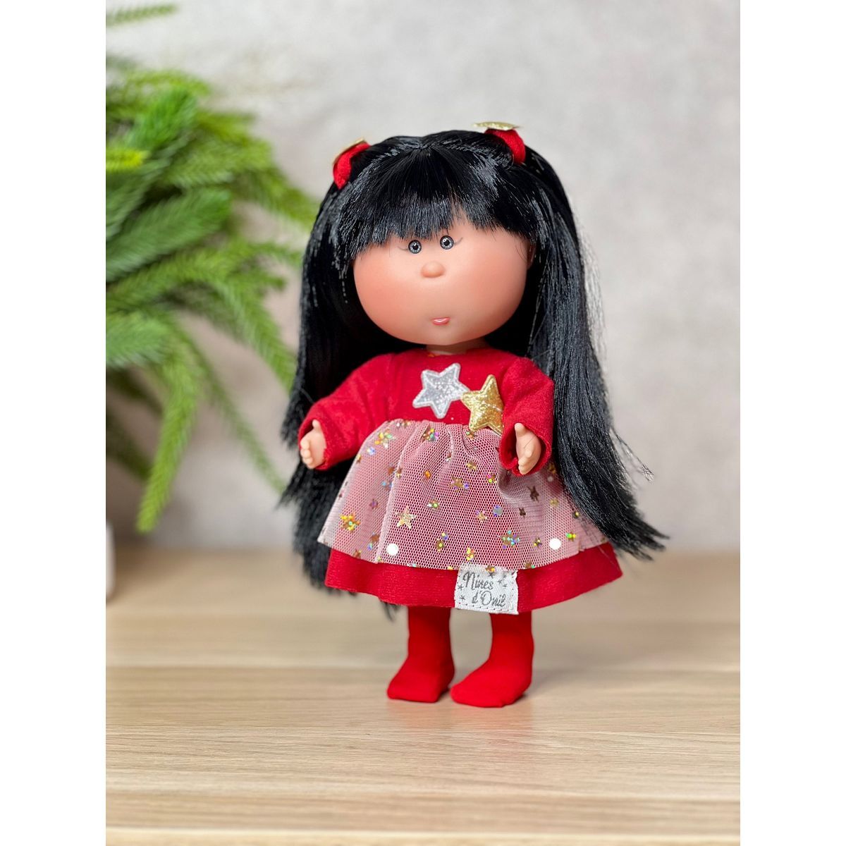 

Кукла Nines D'Onil виниловая 23см Little Mia в пакете (3184A2)