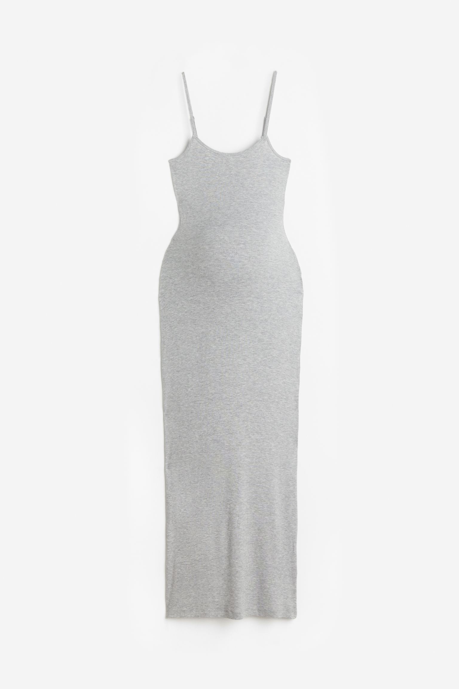 

Платье женское H&M 1188777002 серое XS, Серый, 1188777002
