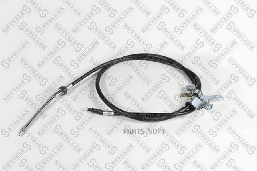 

29-98867-SX_трос ручника задний левый MN102416\ Mitsubishi L200 all 05>