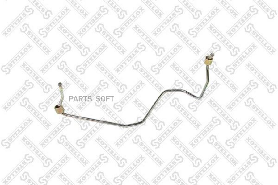 

STELLOX Трубка топливная STELLOX 8215637sx