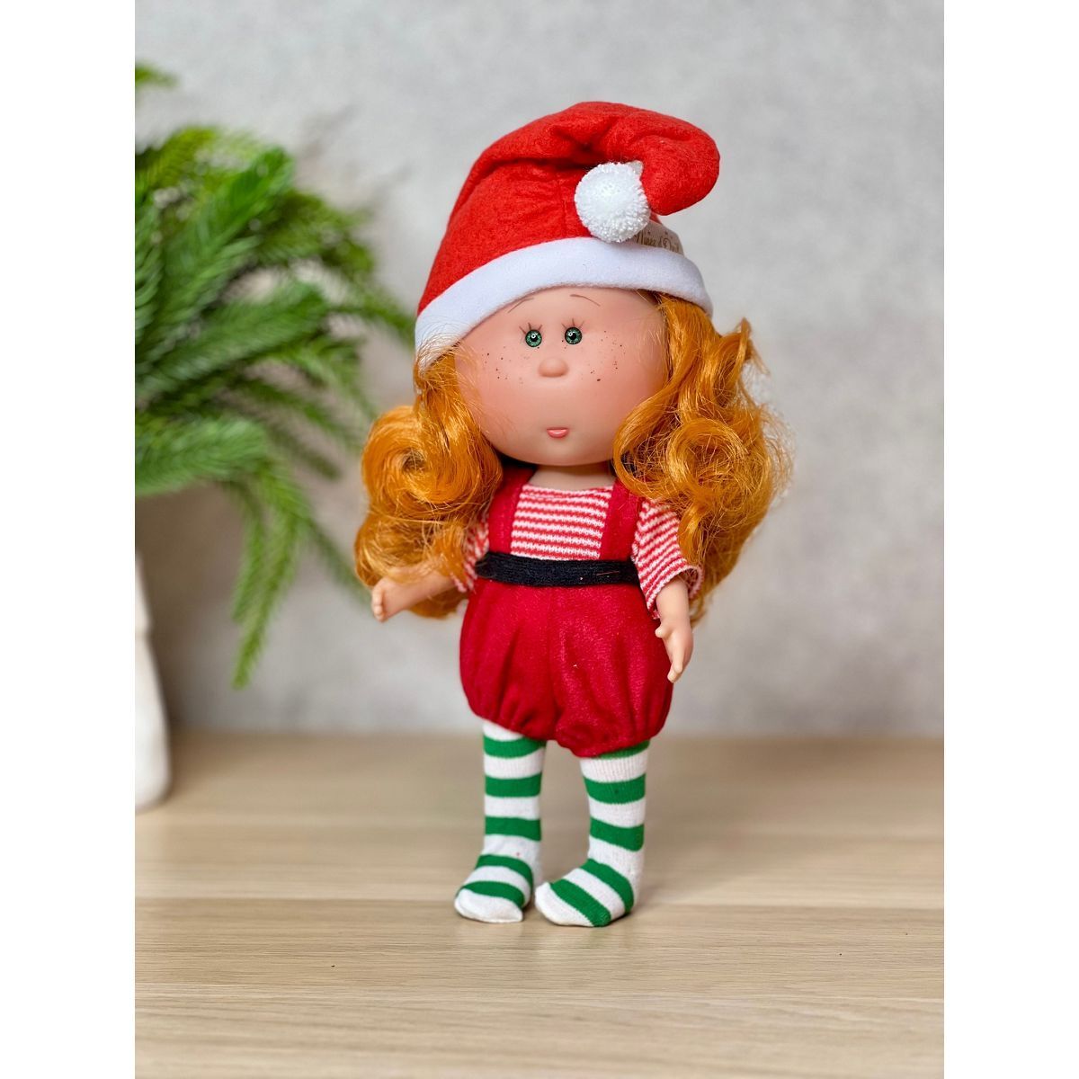 

Кукла Nines D'Onil виниловая 23см Little Mia в пакете (3184A4)