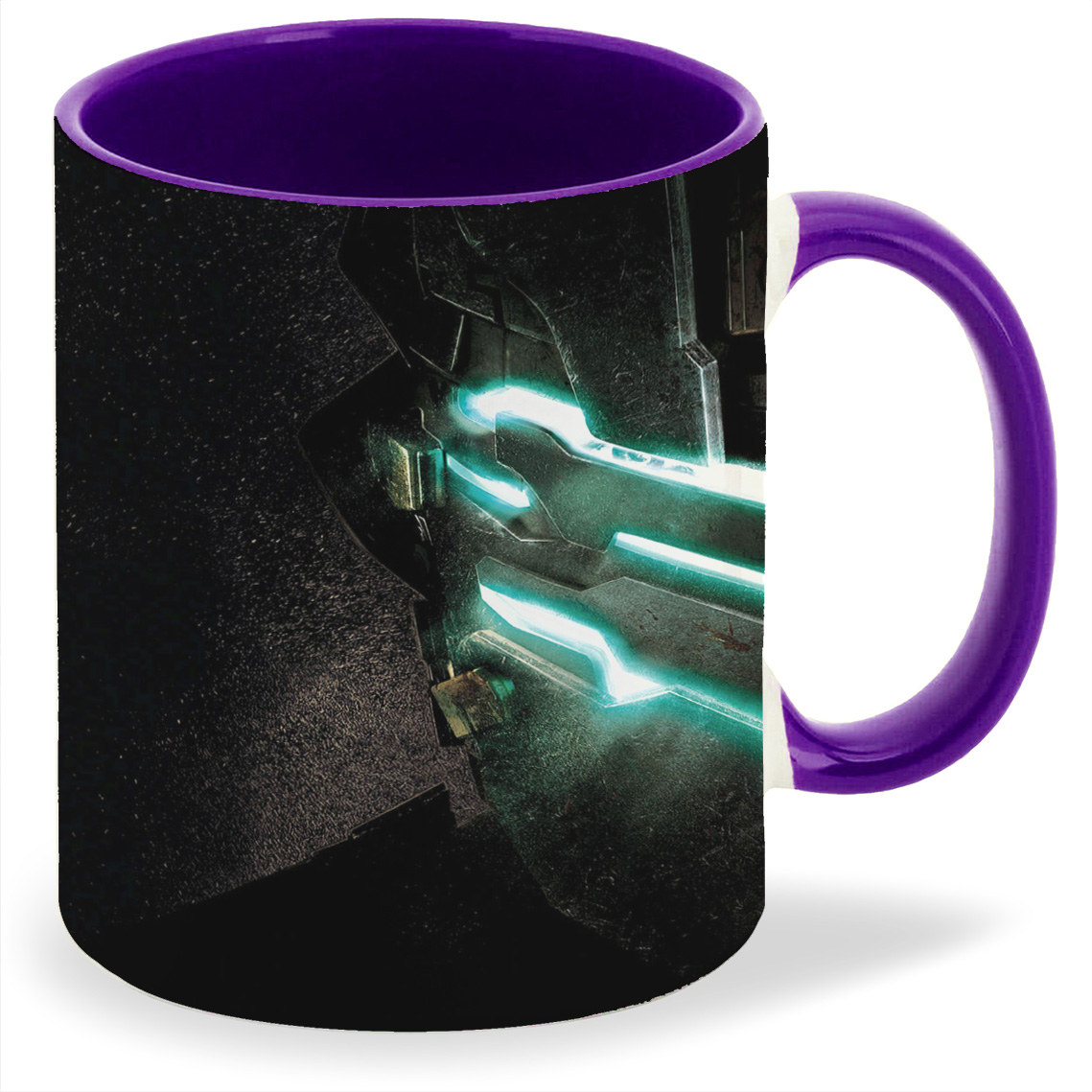 

Кружка CoolPodarok dead space 2 Космический шлем, dead space 2 Космический шлем
