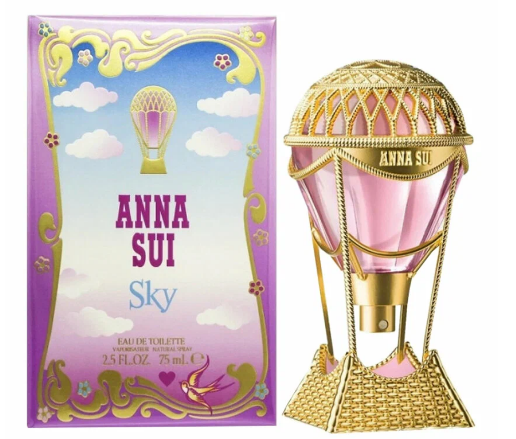 

Туалетная вода ANNA SUI woman Sky женская 75 мл, Sky