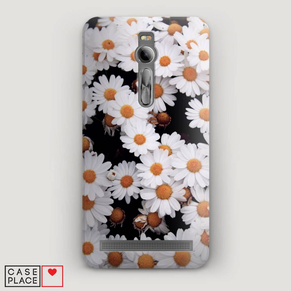 

Чехол Awog "Ромашковое поле" для Asus Zenfone 2 ZE550ML/ZE551ML, 40520-3