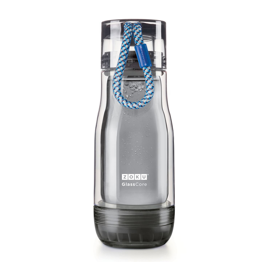 

Бутылка Zoku Active 325 мл синяя (ZK129-AC-BL_)