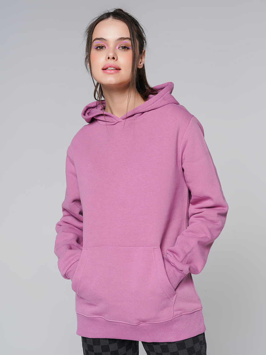 

Худи женское ТВОЕ 84671 розовое XL, 84671