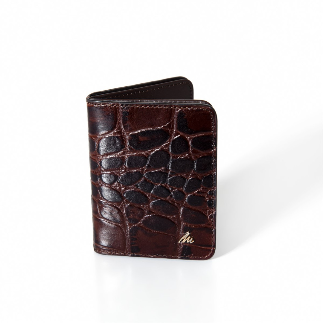 Кошелек мужской MATRAS 0PP-10100002000200 кофейный (доставка из-за рубежа)