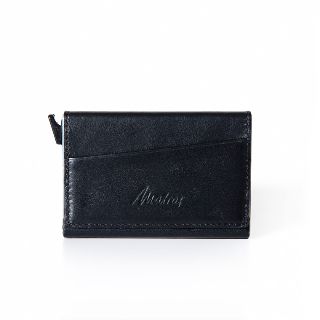 Кошелек мужской MATRAS 0PP-10150026000100 черный (доставка из-за рубежа)